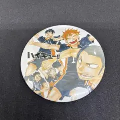ハイキュー！！】 第4弾連載5周年記念 コレクション 缶バッジ　日向　影山　他