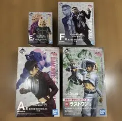 一番くじ ジョジョの奇妙な冒険