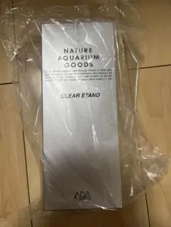 ADA APグラス クリアスタンド新品 - メルカリ
