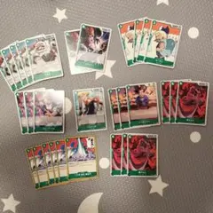 緑ゾロ　デッキ　師弟の絆