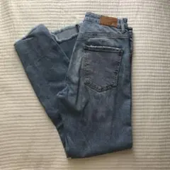 ZARA ライトブルー スキニーデニム