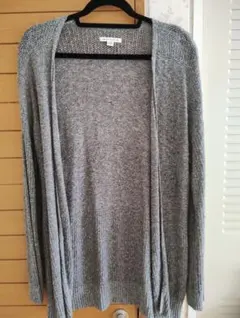 AMERICAN EAGLE OUTFITTERS グレー カーディガンのサムネイル