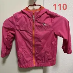 ウインドブレーカー　110