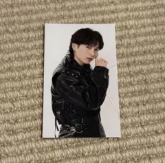 M!LK 吉田仁人　M!X 黒衣装　トレカ