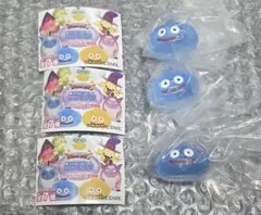 スライム3個 ドラゴンクエスト クリスタルモンスターズ わたぼう・ワルぼう登場編