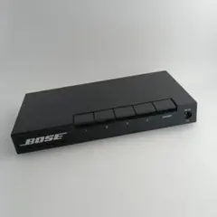 BOSE アンプ　1701D-5 通電音出し確認済み！Bose 1701 ボーズ パワーアンプ 送料込み - メルカリ