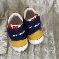 mikiHouse 多色 スニーカー 11.5cm