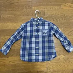 グレードスコープ　120 ネルシャツ