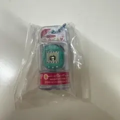 たまごっち　おかしなたまごボーロっち3　パッケージチャーム　⑤めろんソーダ