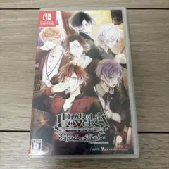【最終値下】ディアボリックラヴァーズ グランドエディション SWITCH