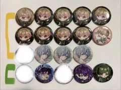 シクフォニ 缶バッジ