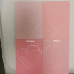 BTS MAP OF THE SOUL : PERSONA 4形態セット