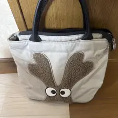 MIEKO UESAKO SPORTS トナカイ トートバッグ