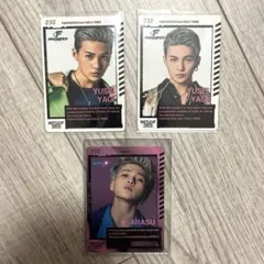 FANTASTICS 八木勇征 トレカ フォトカード フォトカ BOT