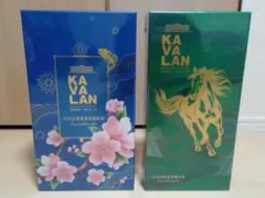 KAVALAN ウイスキー 特別限定版（2025/2026）セット販売のサムネイル