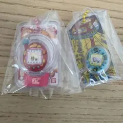 【新品未開封】たまごっち　おかしなたまごボーロっち3 未開封2点初代