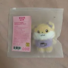 ILLIT ユナ DEARLIT ぬいぐるみ キーリング 新品未開封 ILLIT ユナ DEARLIT ぬいぐるみ キーリング 新品未開封 - メルカリ