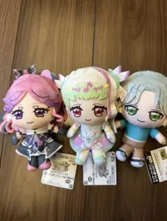 キミとアイドルプリキュア♪ コロっとまんまる プリフェイスぬいぐるみvol.3