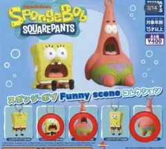 スポンジ・ボブ Funny scene コレクション
