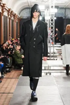 ジャケット・アウター kiko kostadinov critias coat 23aw 44 Kiko Kostadinov 23aw critias coat size44 - メルカリ