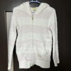 ジェラートピケ パジャマ フード付き