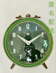 2025年最新】セイコー レトロ 置き時計の人気アイテム - メルカリ