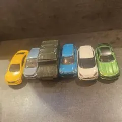トミカ　まとめ売り