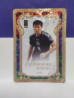 Panini FIFA World Cup 2026 鈴木淳之介