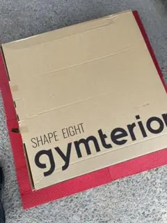 ジムデリア シェイプエイト スカイブルー トランポリン クッション