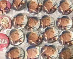 プロセカ　小豆沢こはね　２７点　まとめ売り　缶バッジ　23c 烈火　くじ　特典