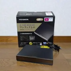 2026年最新】IO data HDD 4TBの人気アイテム - メルカリ