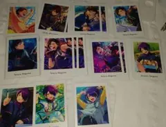 あんスタ ぱしゃっつ まとめ売り【流星隊】