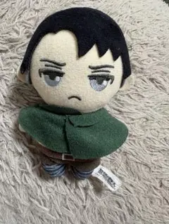 リヴァイ ぬいぐるみキーホルダーのサムネイル