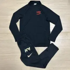 ほぼ新品 ナイキ エムバペ DRY-FIT ジャージ 上下 セットアップ