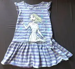 Disney Frozen II ワンピース Sサイズ