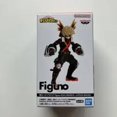 僕のヒーローアカデミア Figuno フィギュア 爆豪勝己D