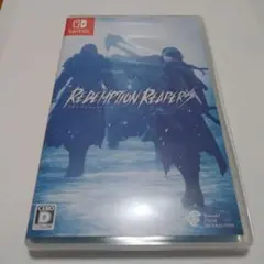 Nintendo Switch Redemption Reapers 通常版
