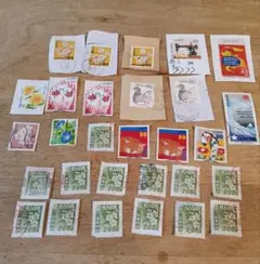 切手•印紙使用済み