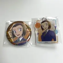 鈴木園子 缶バッジ 81点まとめ売り 名探偵コナン展 ランダム缶バッジ 鈴木園子｜Yahoo!フリマ（旧PayPay