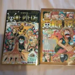 非売品☆ONE PIECE ワンピース劇場版非売品映画入場特典セット！