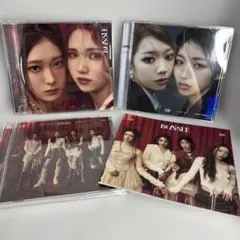 IS:SUE デビューシングル トレカ2枚付き