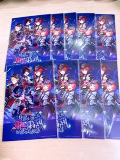 あんスタ あんさんぶるスターズ オフィスポスター風ポストカードセット