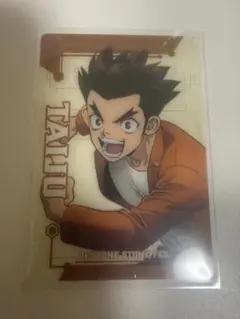 Dr.stone ストーンフェス イベント クリアカード 大樹