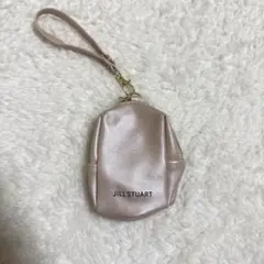JILL STUART ピンクファスナーポーチのサムネイル