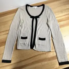 PAULE KA ポールカ カーディガン ジャケット風のサムネイル