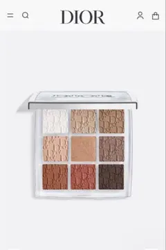 Dior アイシャドウパレットのサムネイル