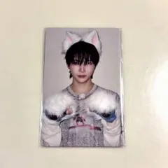 &TEAM NICHOLAS トレカ MOM LUNÉイベ 応募特典 猫耳