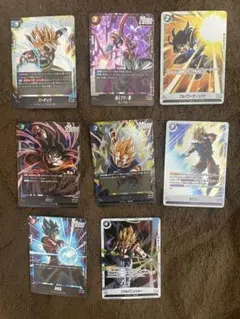 ドラゴンボールカード フュージョンワールド バトルパック06