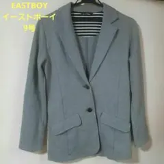 EASTBOY イーストボーイ ジャケット グレー 9号