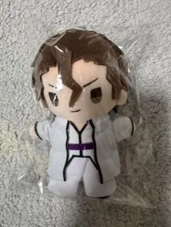 BLEACH むにゅぐるみ ぬいぐるみ マスコット 藍染惣右介